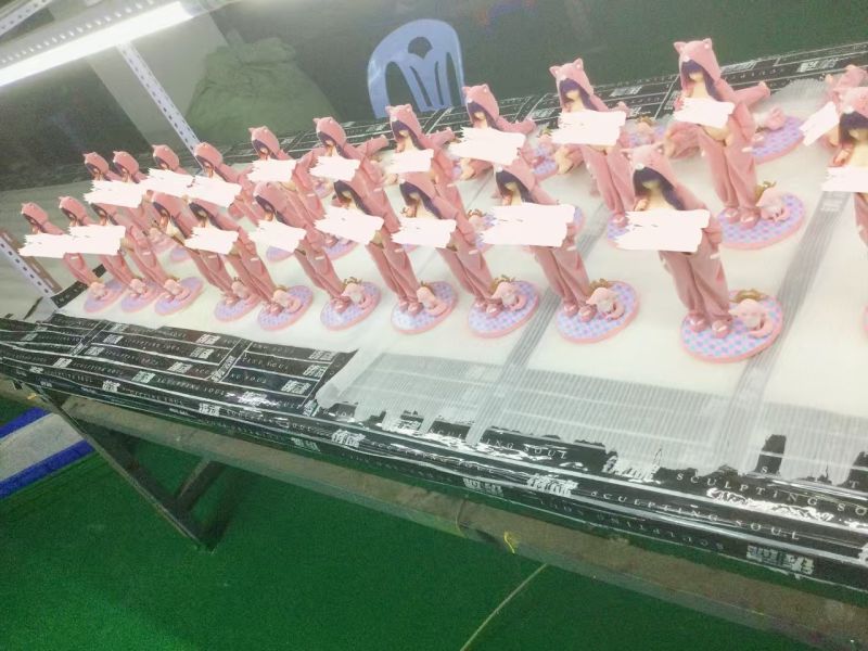 【海外代購】Baitutang 白兔糖 晚安時間 睡衣雷電將軍 八重神子(狐狸形態) 