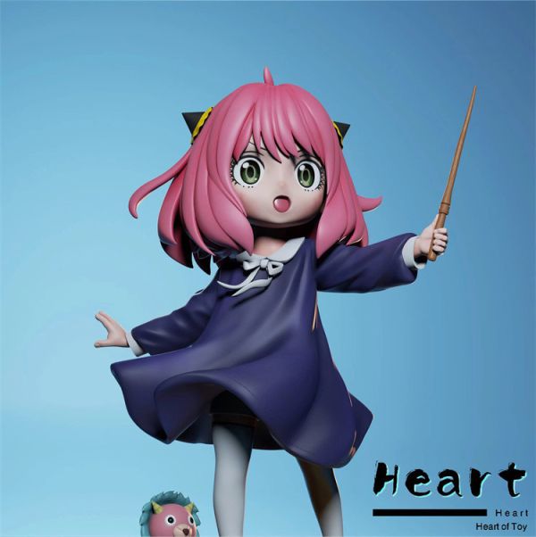 【預定】Heart of Toy 間諜過家家 阿尼亞 