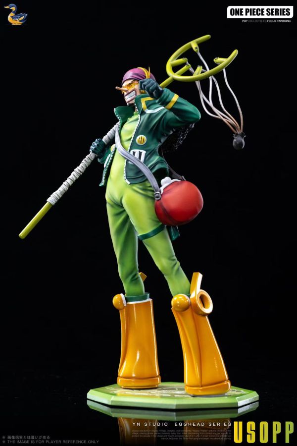 【預留請洽客服】YN 蛋尖島第五 USOPP GOD·絕境烏索普 