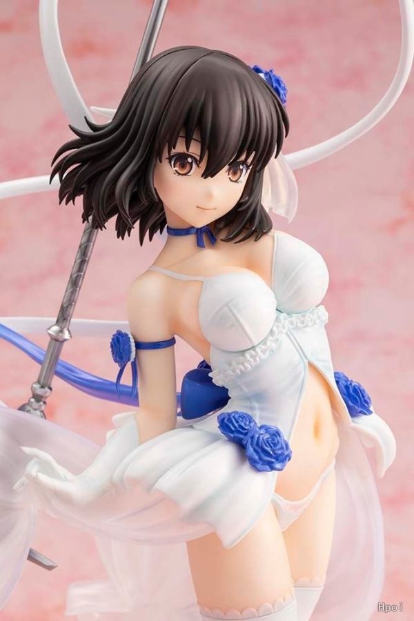 【海外代購】角川 KDColle 噬血狂襲 姬柊雪菜 常夏的花嫁 