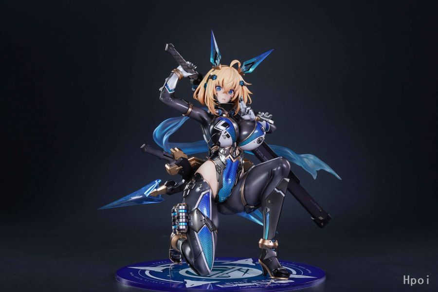 【預定】MAGI ARTS 高峰ナダレ兔女郎機甲計畫 索菲亞· F· 希琳 忍者 