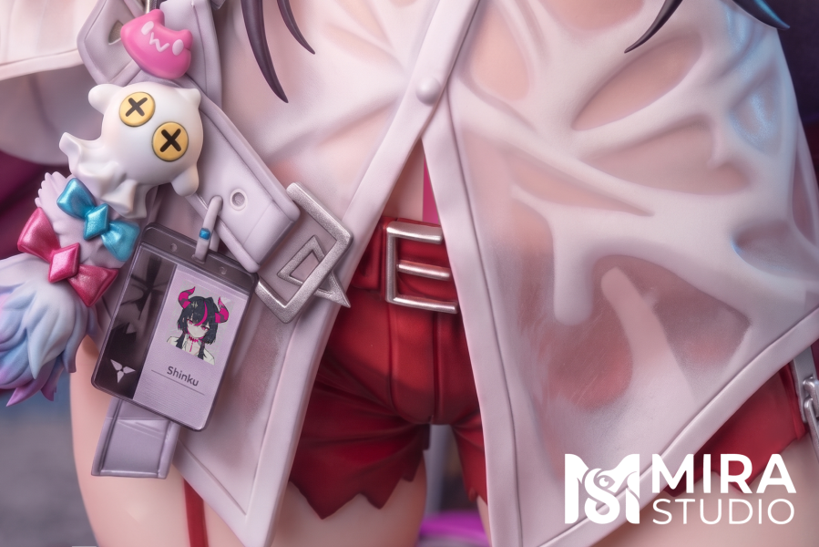 【預定】MIRA 《異環》S級龍娘真紅 