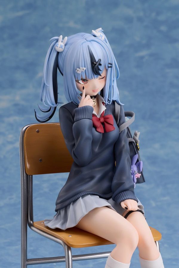 【預定】A・DIMENSION VTuber 新兎わい 1/7 PVC 完成品 