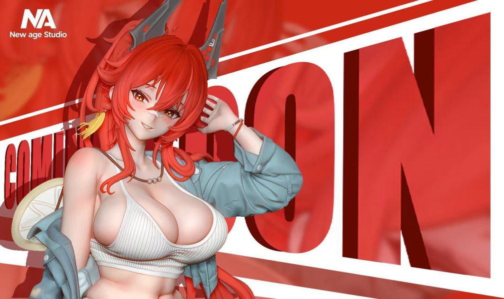 【預留請洽客服】New Age NIKKE 勝利女神：妮姬 小紅帽 紅帽老太 