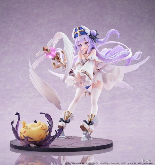 【PVC預定】UnionCreative UCI 碧藍航線 獨角獸 純白守護天使 