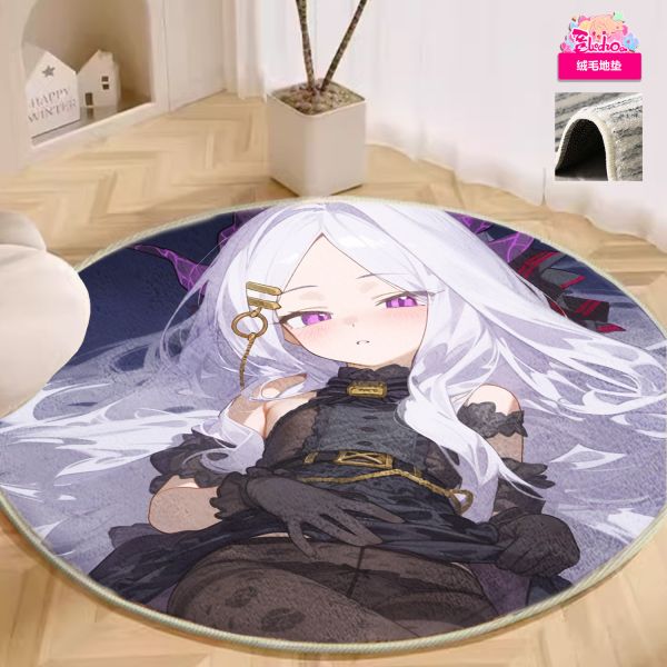 【海外代購】阿喵畫社 禮服 空崎日奈 8k超大超清裝飾畫 