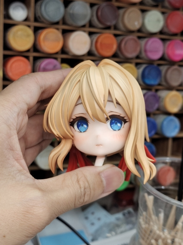 【預定】Hera 赫拉 Chibi新系列 紫羅蘭永恆花園 薇爾莉特 