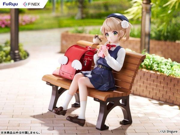 【PVC預定】F:NEX 時雨羽衣 しぐれうい 9歲Ver. 