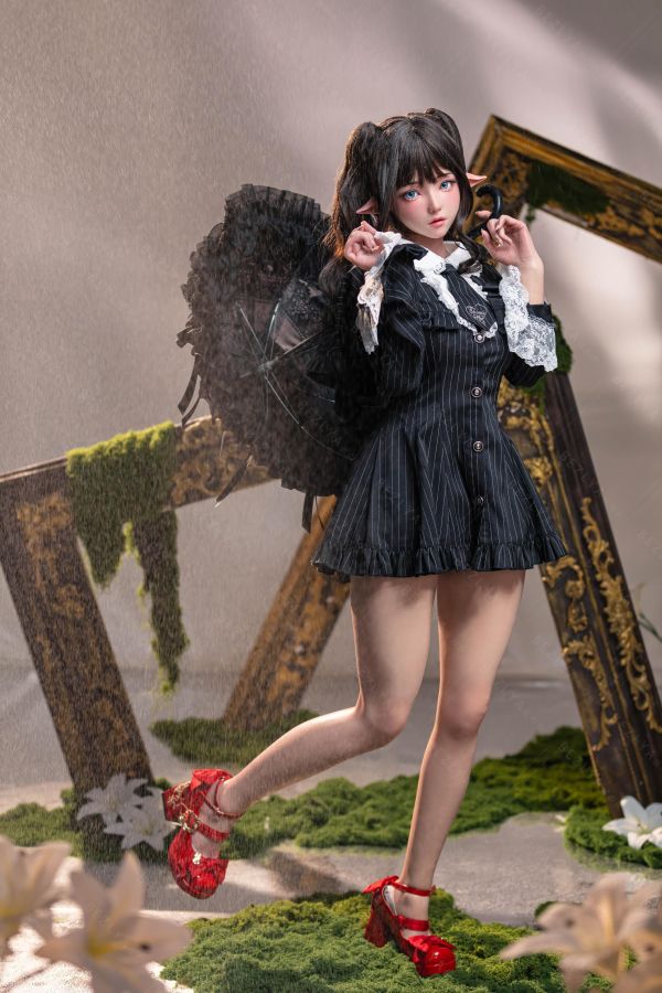 【R18-預定】彼之良 浮光畫鏡-小蒼蘭-1號妝 可動人偶 