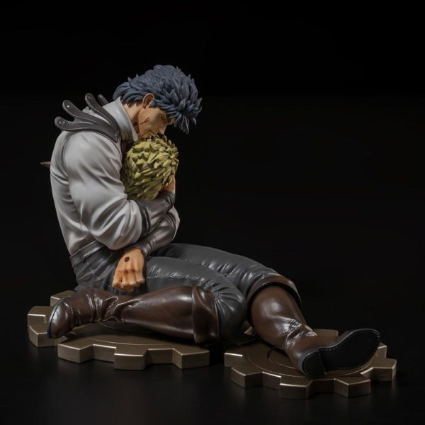 【預定】千值練 FIGURE MUSEUM JoJo的奇妙冒險 喬納森&迪奧 特別配色 