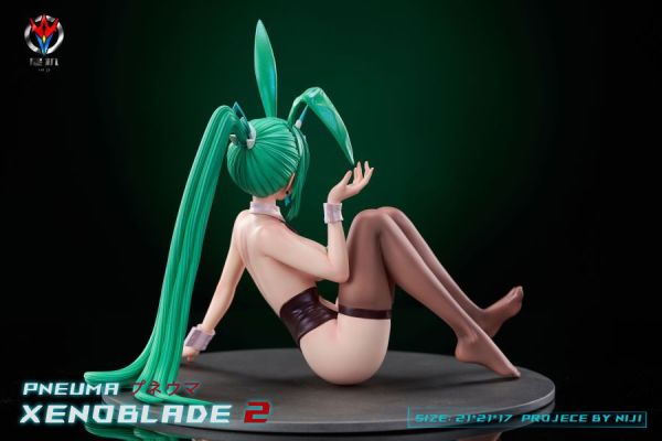 【預定】尼機 系列第三彈 免女郎小綠 