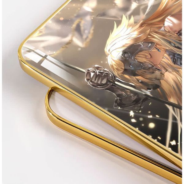 【海外代購】阿喵畫社 FATE 聖光之翼 貞德 12k晶瓷裝飾畫 