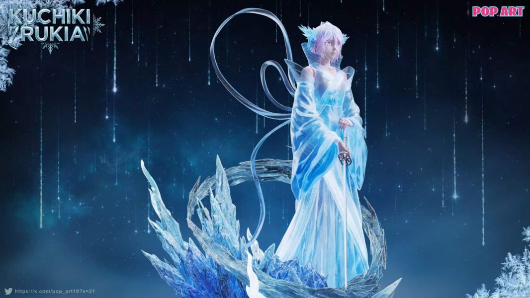 【預定】POP ART 露琪亞 白霞罰 