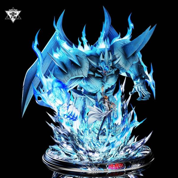【預定】Deadman Studio《遊戲王！ 》畢業級收藏雕像 002：折磨者方尖碑 
