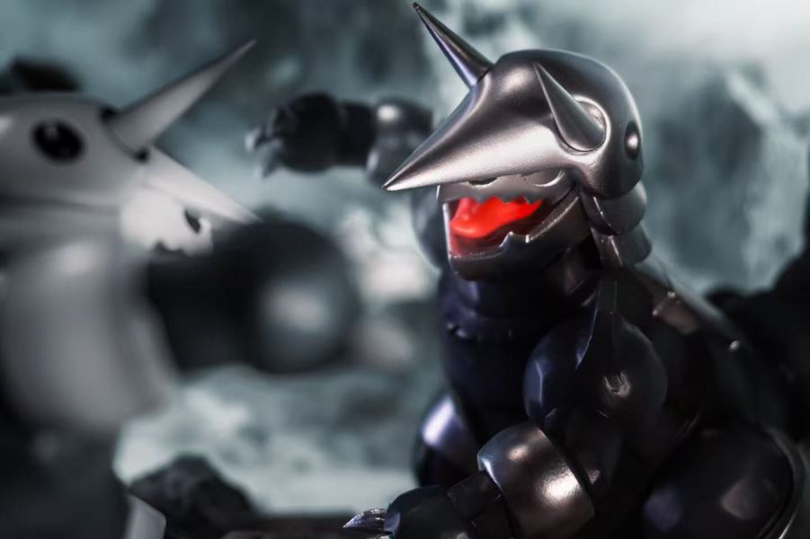 【預定】常青 大怪獸格鬥系列 第一彈 秘銀礦脈的衝突 波士可多拉 單三階段（1/20） 