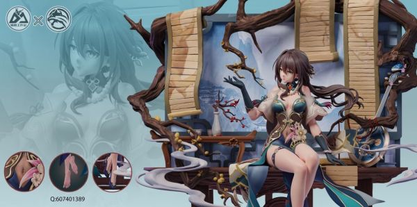 【台灣現貨】Arctic wolf 迷因 崩壞 星穹鐵道 阮梅 