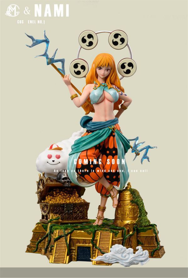 【系列代購】GM 海賊王cos系列 01~03 