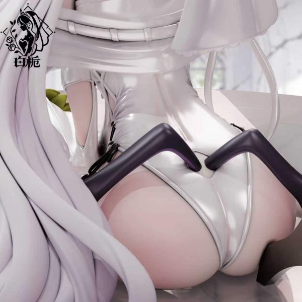 【預定】白梔 白之戀歌花嫁小奈 