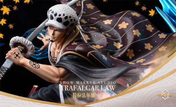 【海外代購】ShowMaker 和之國02 特拉法爾加 羅 