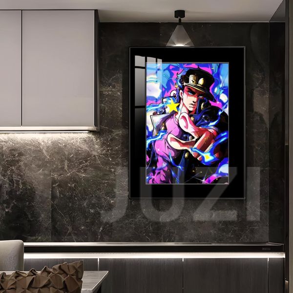 【海外代購】橘子 JUZI 白金之星 空條承太郎 