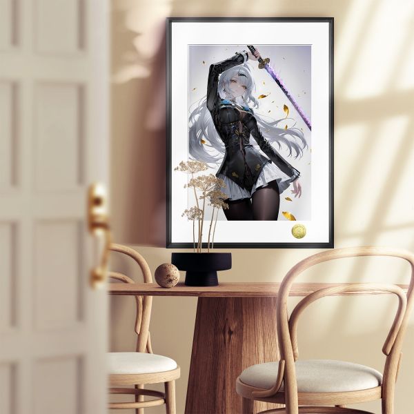 【海外代購】皇呱 《宗師儀玄》 絕區虛懼級調查員宗師儀玄週邊裝飾畫 午睡毯 地毯 