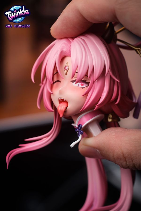 【台灣現貨】Twinkle 小惡魔符玄 