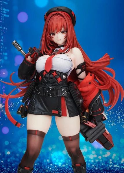 【預定】FLARE 勝利女神 妮姬 拉毗：小紅帽 PVC 完成品 