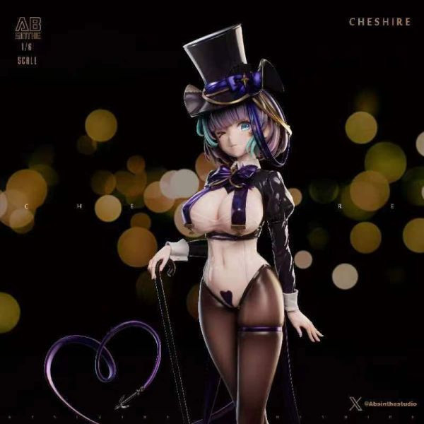 【預定】ABsinthe 碧藍航線 柴郡 
