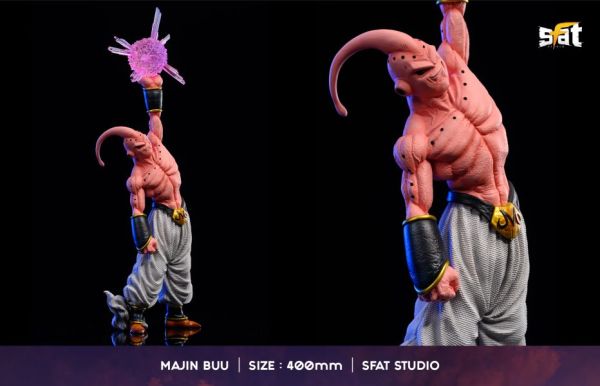 【海外代購】sFat 魔人布歐 
