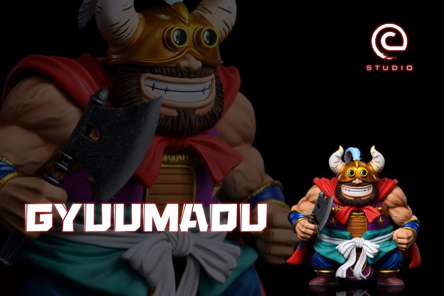【預定】C STUDIO 七龍珠 牛魔王 