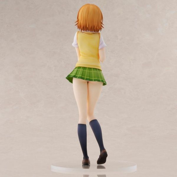 【PVC預定】Union Creative UCI 出包王女 To LOVE 制服系列 夕崎梨子 PVC 完成品 