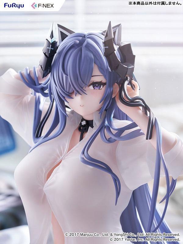 【PVC預定】F:NEX 碧藍航線 奧古斯特 魔女的午後Ver 