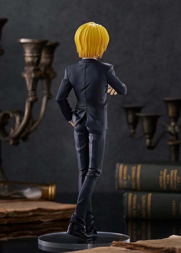 【預定】Good Smile Company GSC  POP UP PARADE 獵人 酷拉皮卡 西裝Ver. L size 