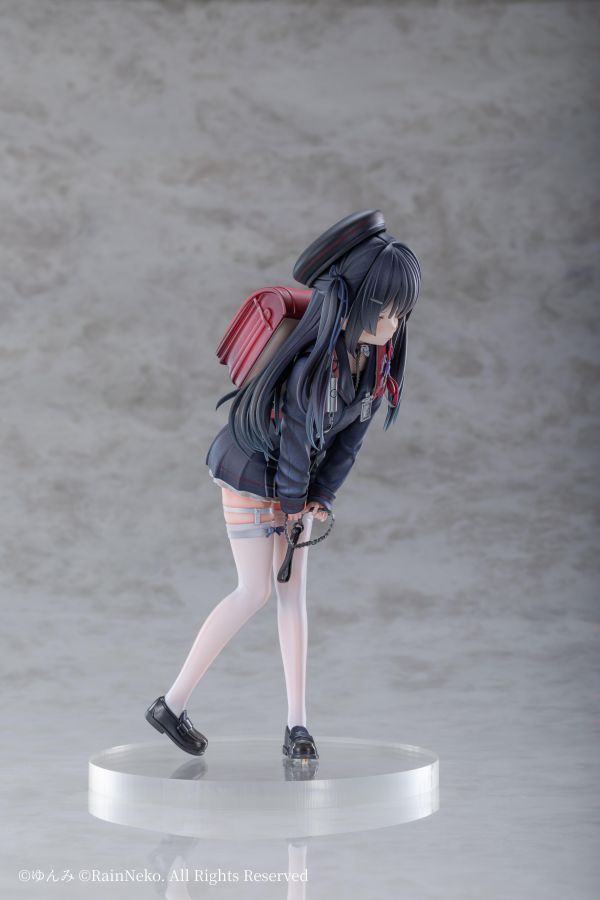 【PVC預定】 RainNeko ゆんみ氏 原畫 倫理醬 散步Ver 1/7 