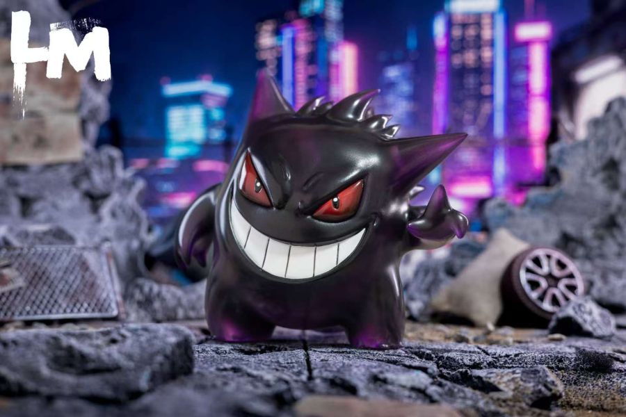 【預定】LM 邪惡耿鬼 