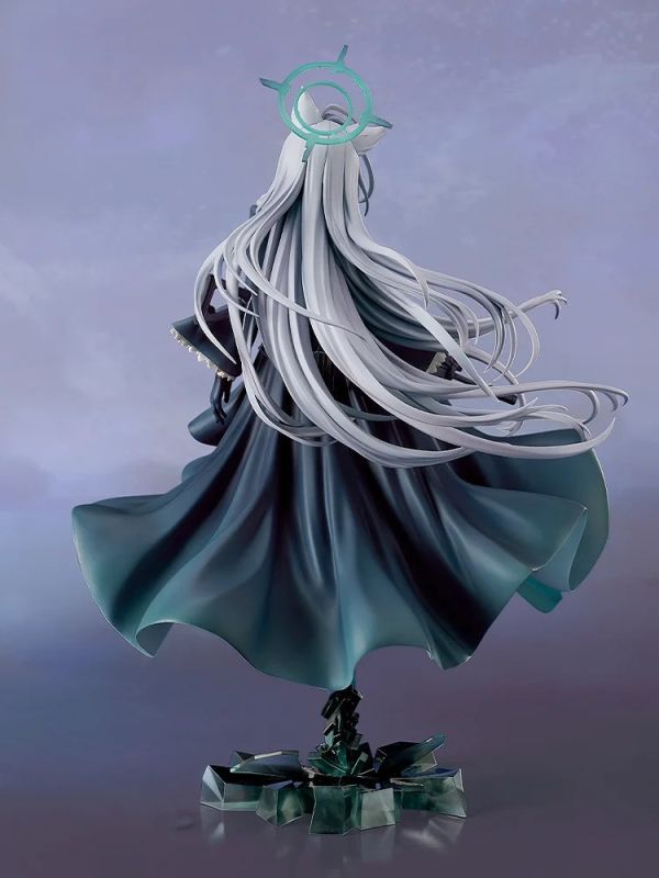【預定】Good Smile Company GSC 蔚藍檔案 Blue Archive 白子＊TERROR 