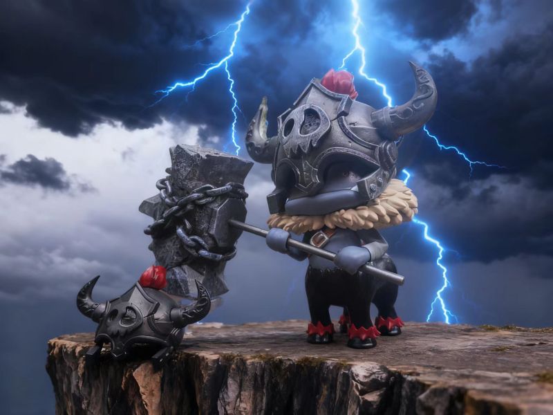 【預定】YMG 冒險島GK 半人馬王 