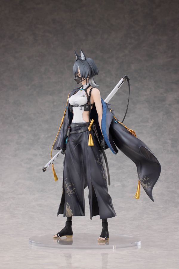 【預定】MAGI ARTS 現人凝神 系列 柏犬-律 