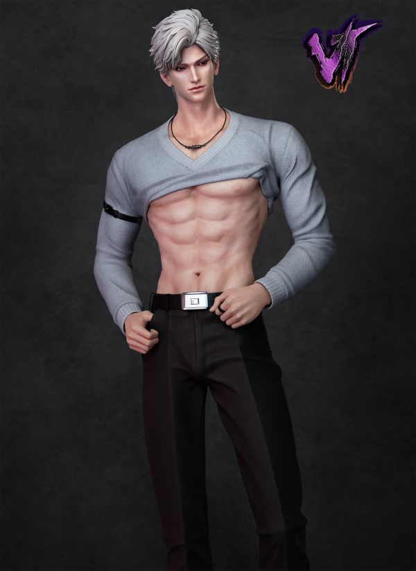 【預留請洽客服】VT 方寸盈餘-秦徹 