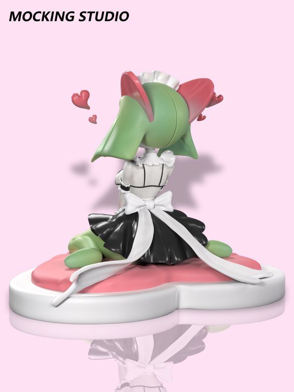 【預定】主意玩家 MOCKING 大奈女僕沙奈朵進化組 