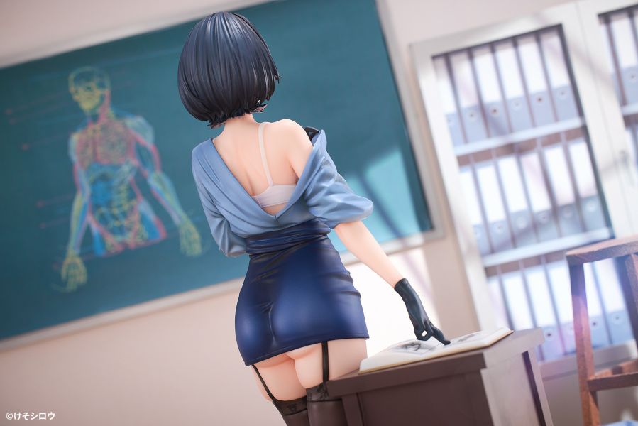 【預定】HanaBee 天然呆美術老師 瑠美 