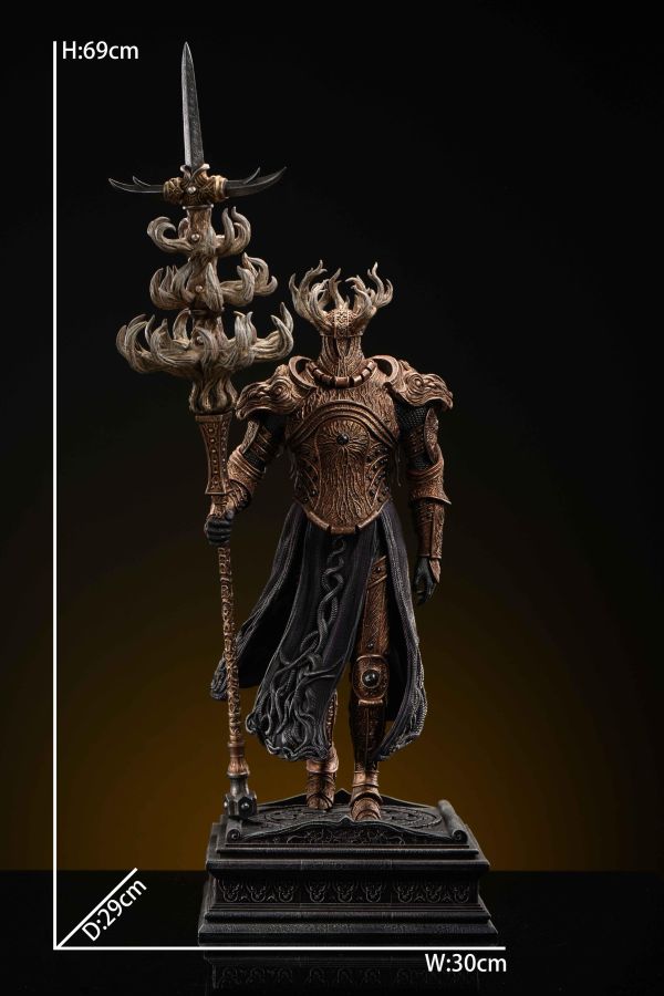 【預定】Acy Sword&Wing SW 熔爐騎士 艾爾登法環 