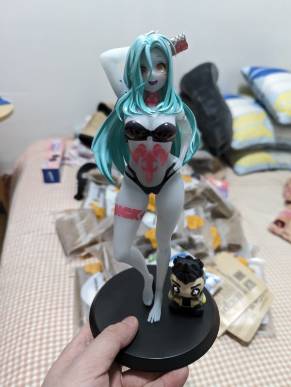 『已截單-請洽客服報價代購』OK 邊緣行者 瑞貝卡 