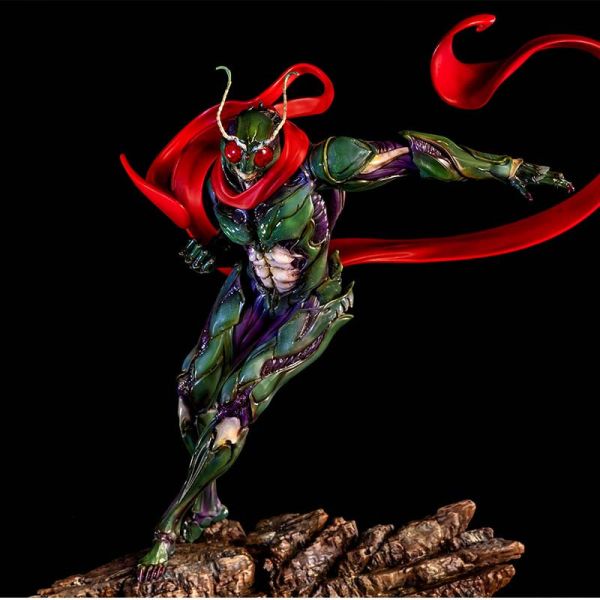 【海外代購】蝗蟲人Locust Man 塗裝成品 