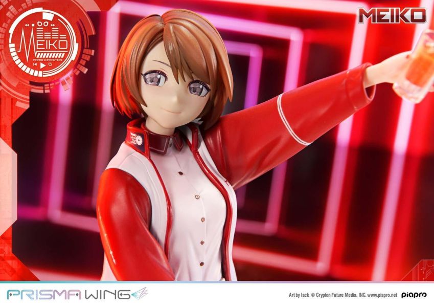【PVC預定】P1S PRISMA WING Piapro MEIKO PWPCL-05S 特典版 