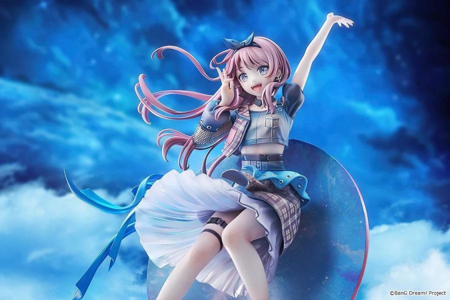 【PVC預定】GSC BanG Dream MyGO 千早愛音 Zero Gravity Ver 