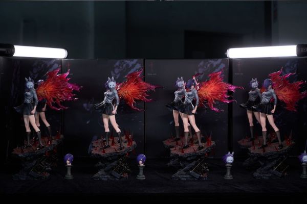 【海外代購】Damocles 東京喰種1/6系列 第二彈 霧島董香 