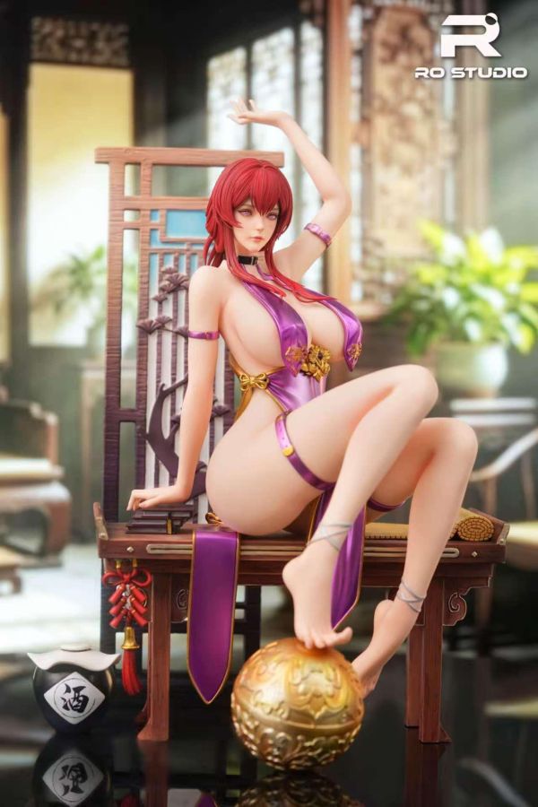 【預定】RO 共鳴款古風禦姐版 K姐 卡芙卡 姬子 