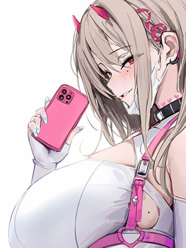 【海外代購】巴洛克 《自拍viper》勝利女神妮姬NIKKE裝飾畫冰箱貼 