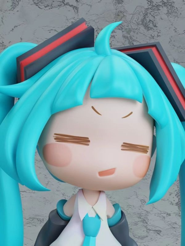 【海外代購】潮社 萌音 初音 